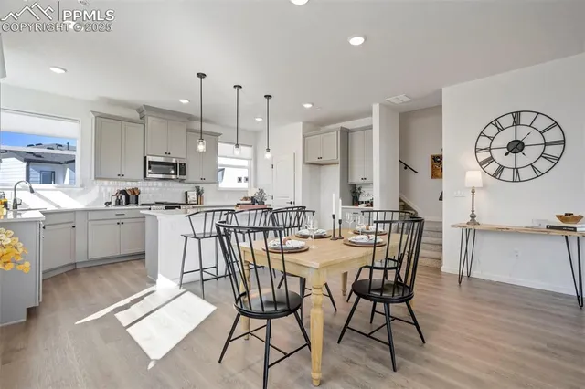 $654,900 | 897 Beckton Heights, Colorado Springs, CO 80907