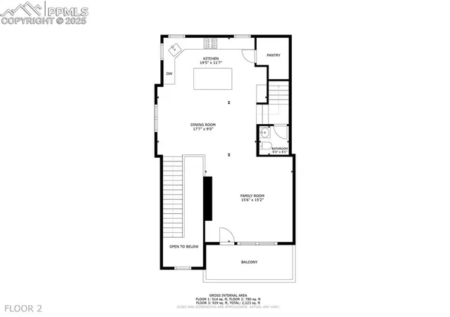$654,900 | 897 Beckton Heights, Colorado Springs, CO 80907