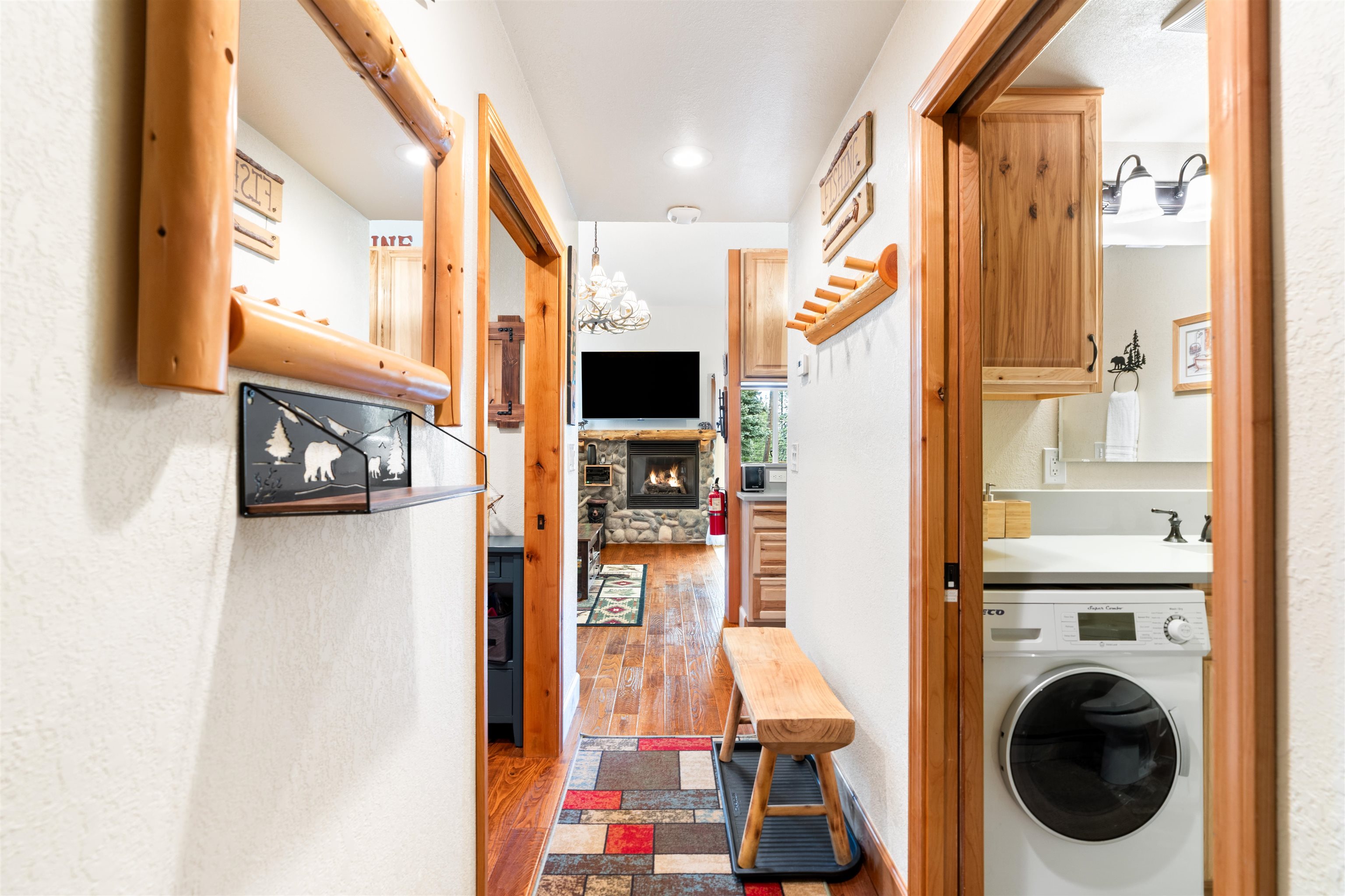 1300 Regency Way, Unit 37 Tahoe Vista, CA 96148 - Photo 22 of 27 a view of living room with furniture and a window