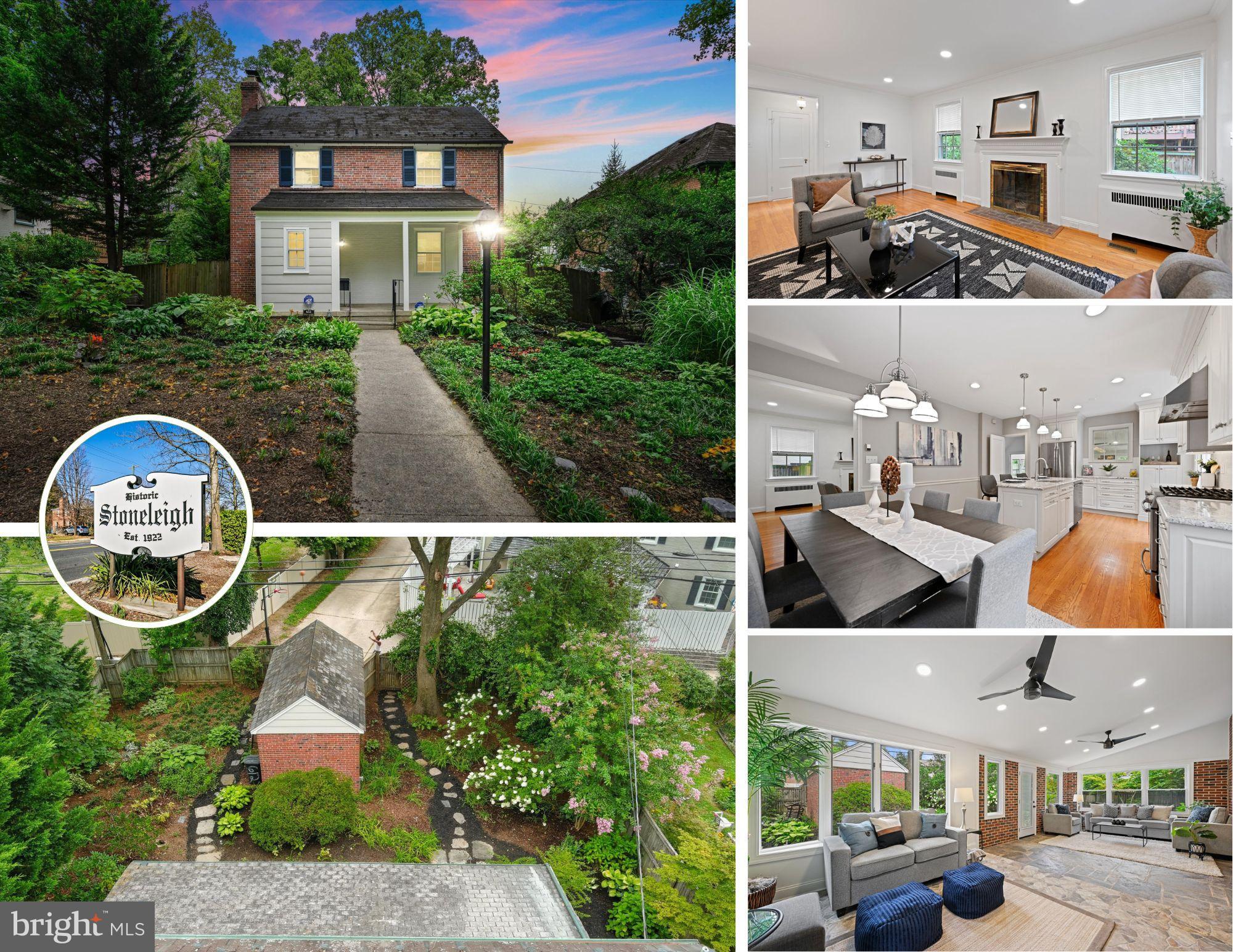 612 Hatherleigh Road Baltimore, MD 21212 - Photo 1 of 49