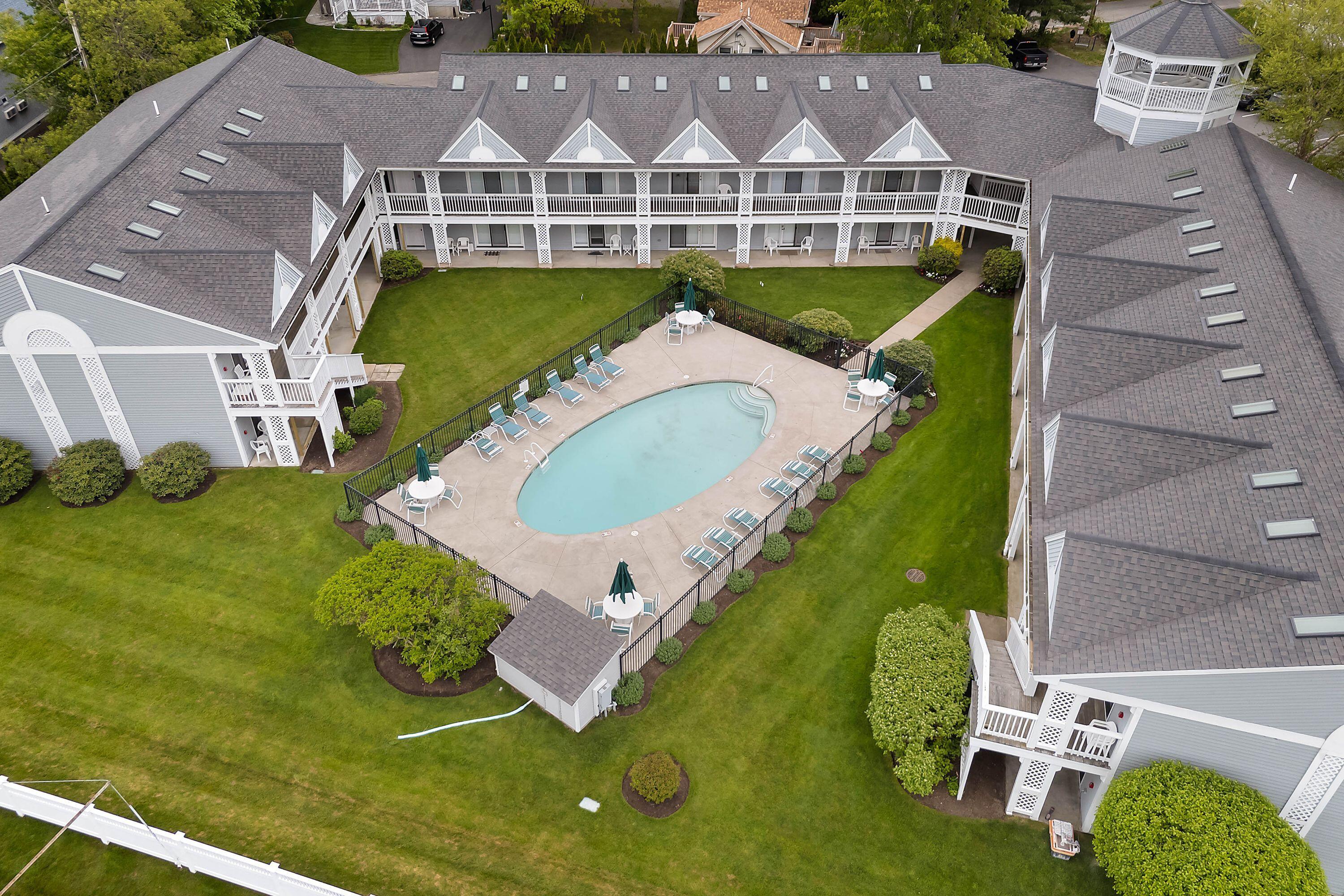 444 Main Street, Unit 110 Ogunquit, ME 03907 - Photo 14 of 19 Lush Lawns