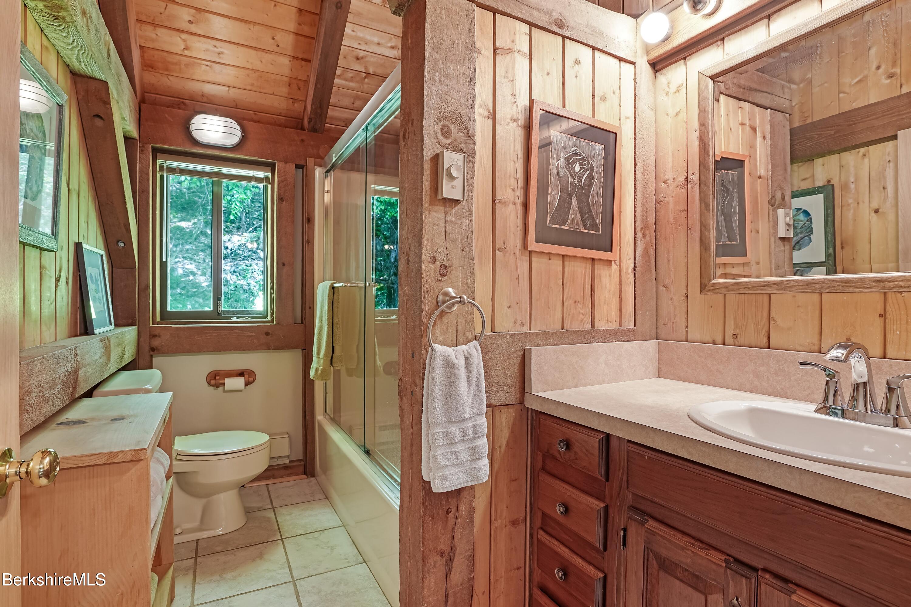 120 Hupi Road Monterey, MA 01245 - Photo 28 of 41 GUEST BATHROOM