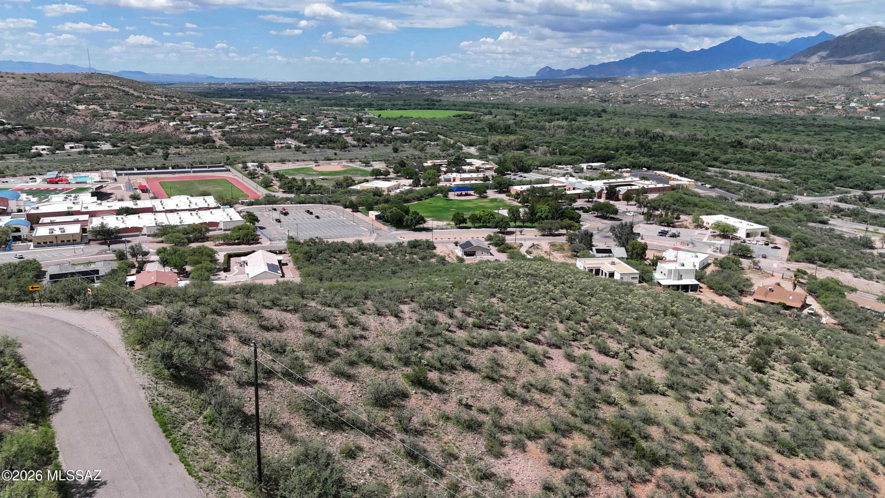 448 Camino Agosto, Unit 21 Rio Rico, AZ 85648 - Photo 2 of 9 DJI_20260722144327_0067_D_448CA