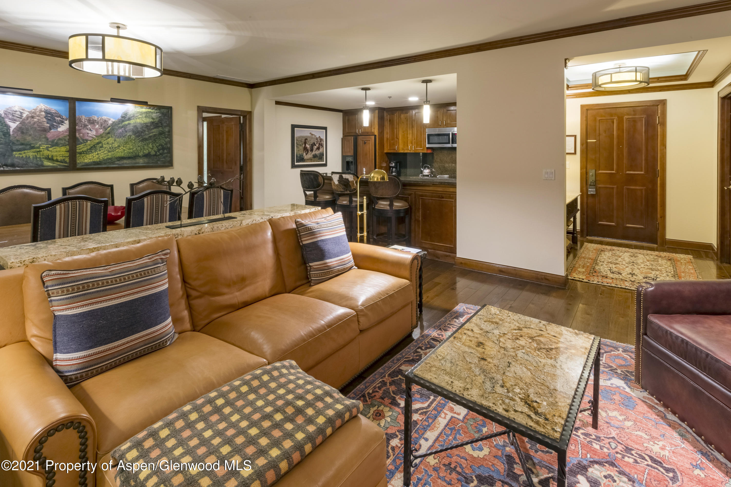 197 Prospector Road, Unit 2412 SUMMER INTEREST #10 Aspen, CO 81611 - Photo 7 of 25 Shot14