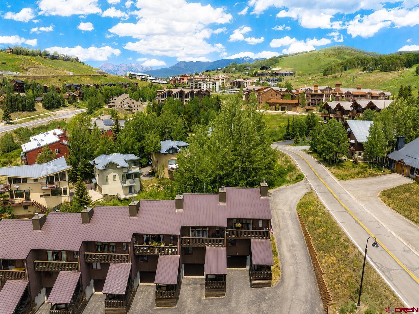 21 Castle Road, Unit 2 Crested Butte, CO 81225 - Photo 26 of 28
