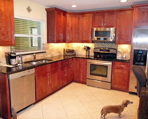 17735 Foxglove Lane Boca Raton, FL 33487 - Photo 6 of 21 Kitchen