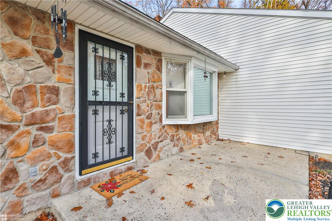 9160 Furnace Road Slatington, PA 18080 - Photo 22 of 52 a front view of a house