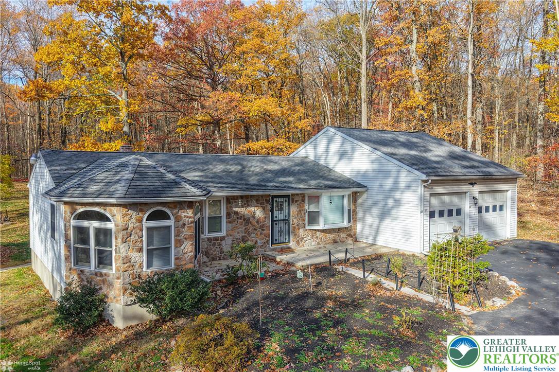 9160 Furnace Road Slatington, PA 18080 - Photo 50 of 52 a view of a house with a yard