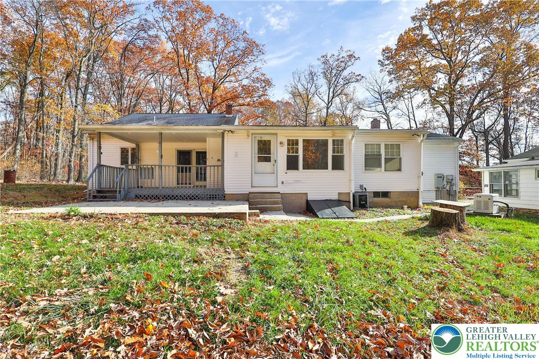 9160 Furnace Road Slatington, PA 18080 - Photo 5 of 52 a backyard of a house with seating space