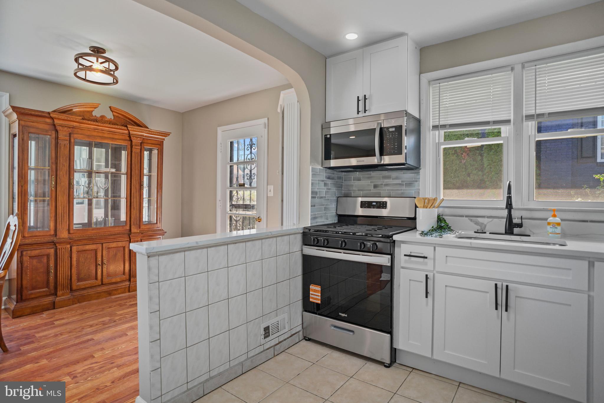 3512 Mayfair Road Baltimore, MD 21207 - Photo 13 of 29 Kitchen/Dining Room