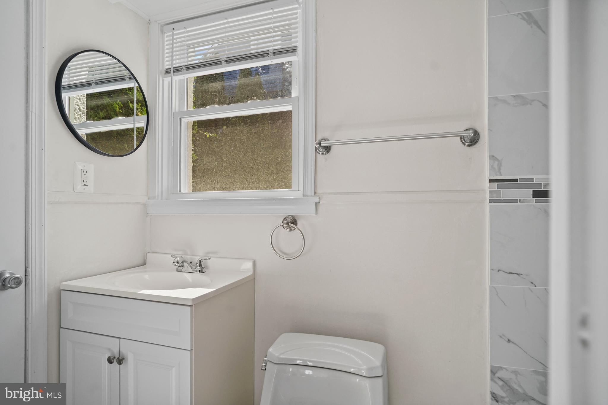3512 Mayfair Road Baltimore, MD 21207 - Photo 21 of 29 Basement Full Bathroom