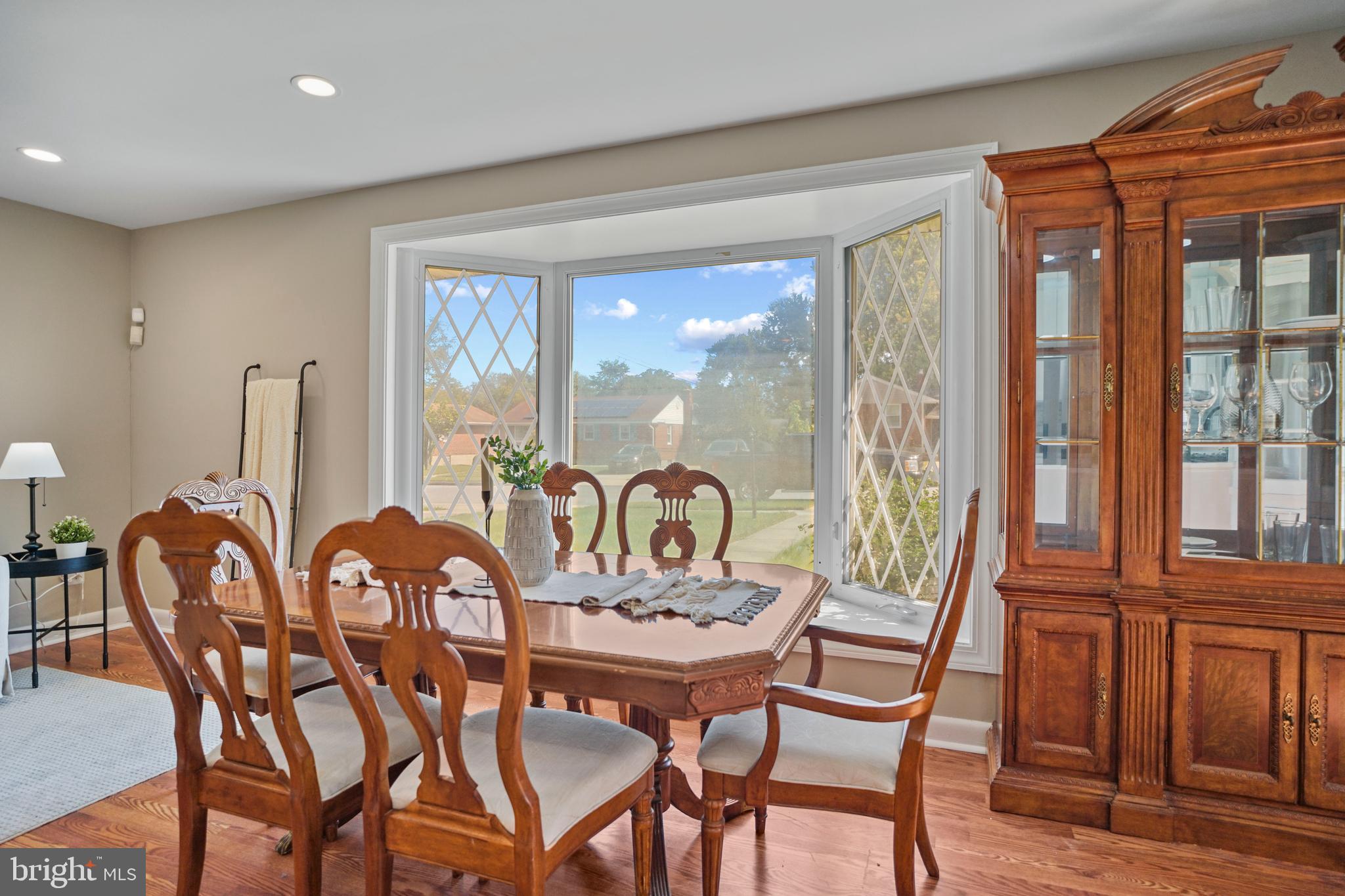 3512 Mayfair Road Baltimore, MD 21207 - Photo 8 of 29 Dining Room