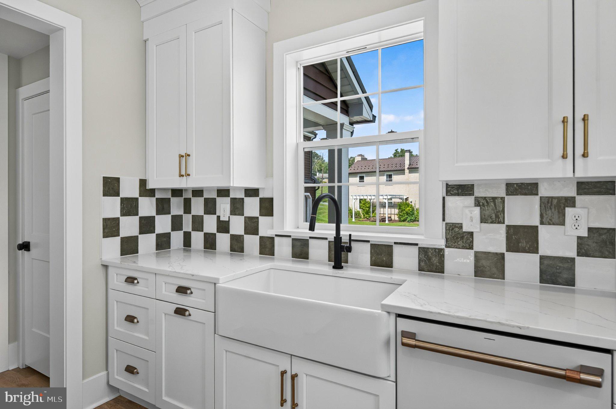 2069 Dutton Mill Road Newtown Square, PA 19073 - Photo 5 of 70 Bright kitchen with modern charm.