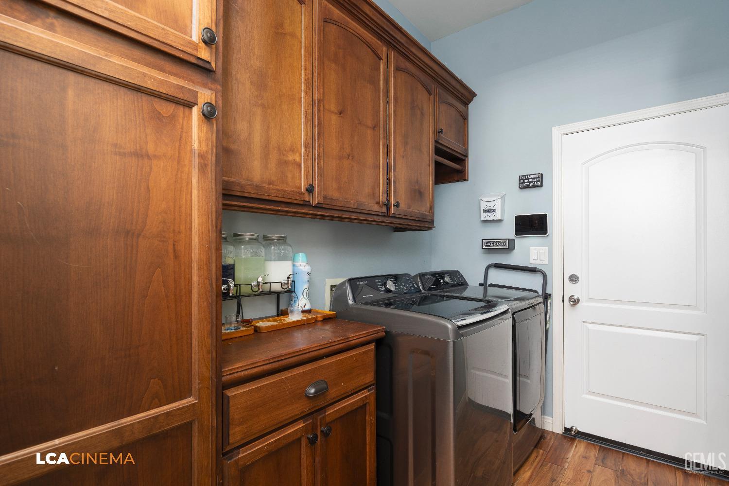 Undisclosed Address Shafter, CA 93263 - Photo 17 of 25 a kitchen with stainless steel appliances granite countertop a refrigerator and a stove