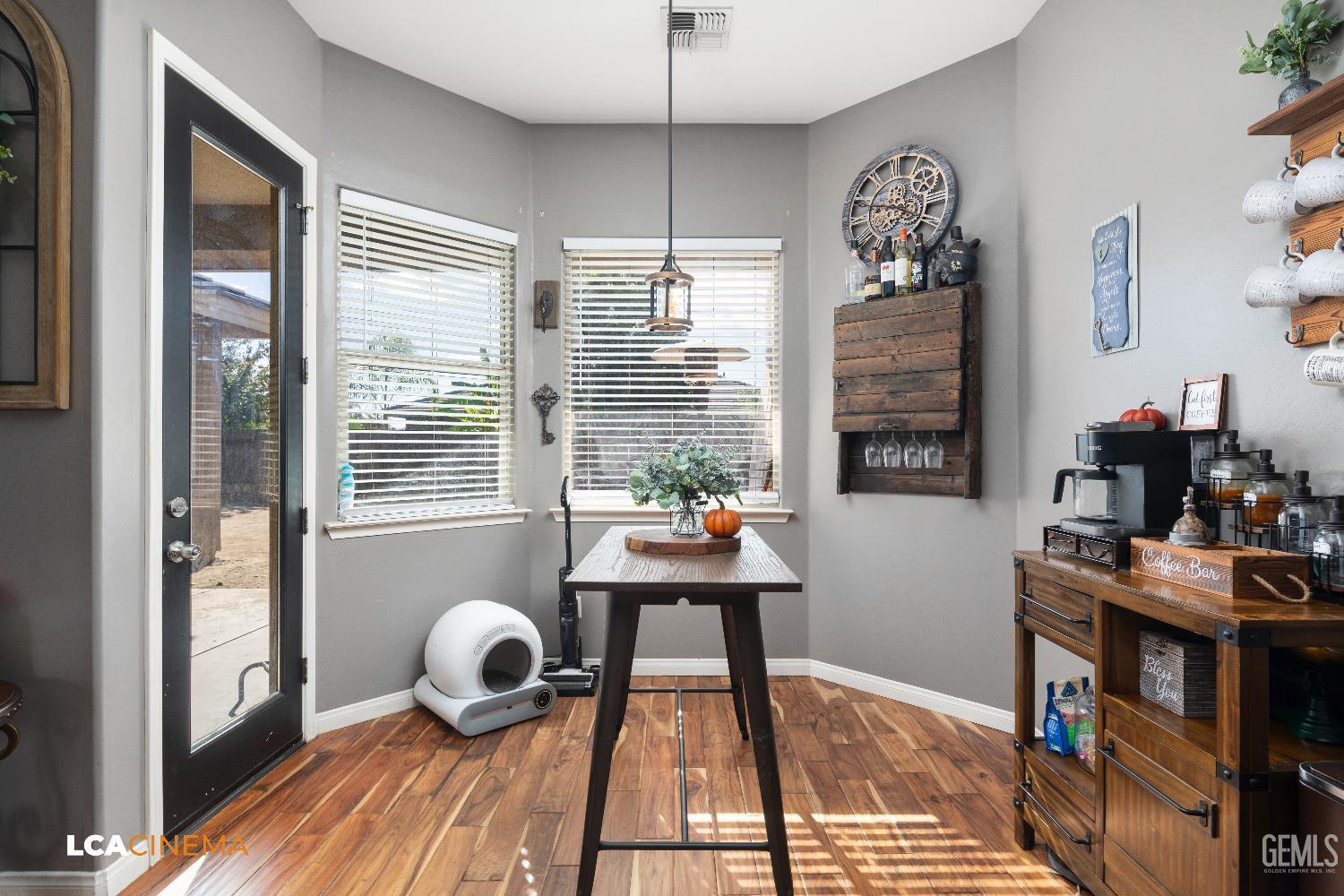 Undisclosed Address Shafter, CA 93263 - Photo 18 of 25 a room with furniture and a window