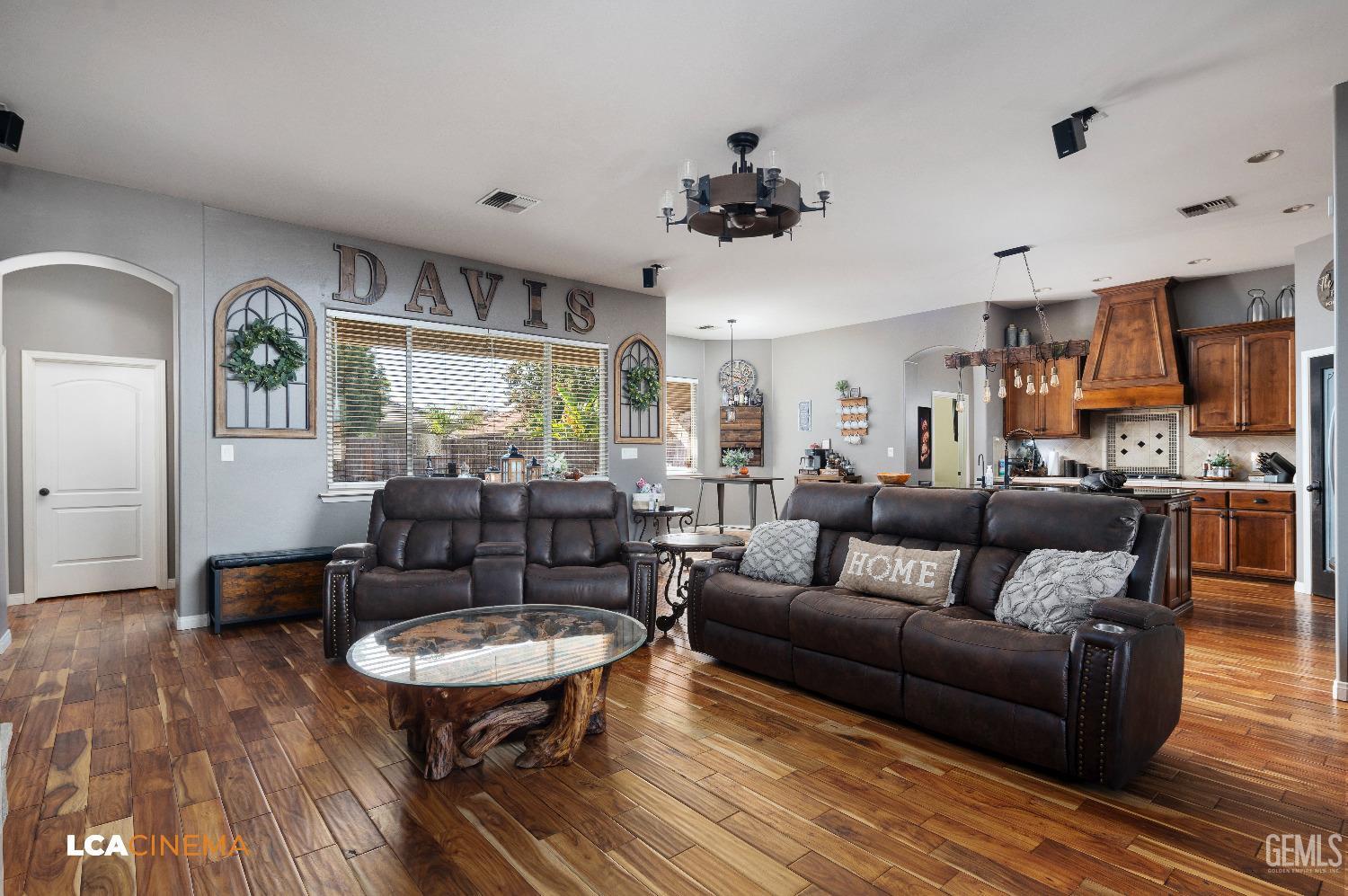 Undisclosed Address Shafter, CA 93263 - Photo 3 of 25 a living room with furniture and a large window