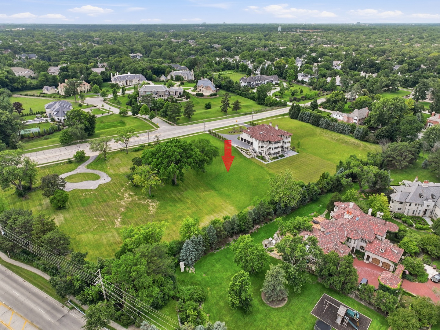 6423 South County Line Road Burr Ridge, IL 60527 - Photo 3 of 13 Gallery Image 3