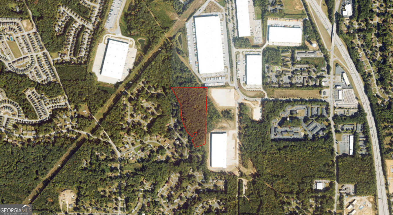 0 Spring Valley Court Atlanta, GA 30349 - Photo 2 of 3