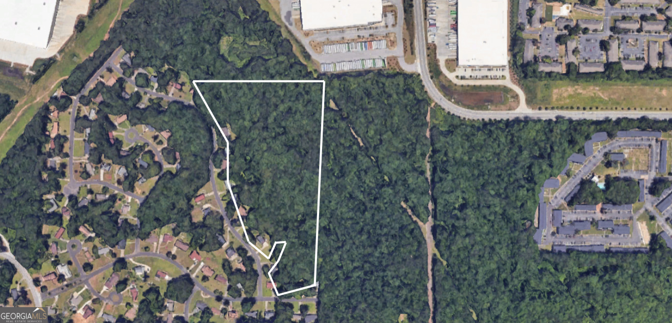 0 Spring Valley Court Atlanta, GA 30349 - Photo 3 of 3