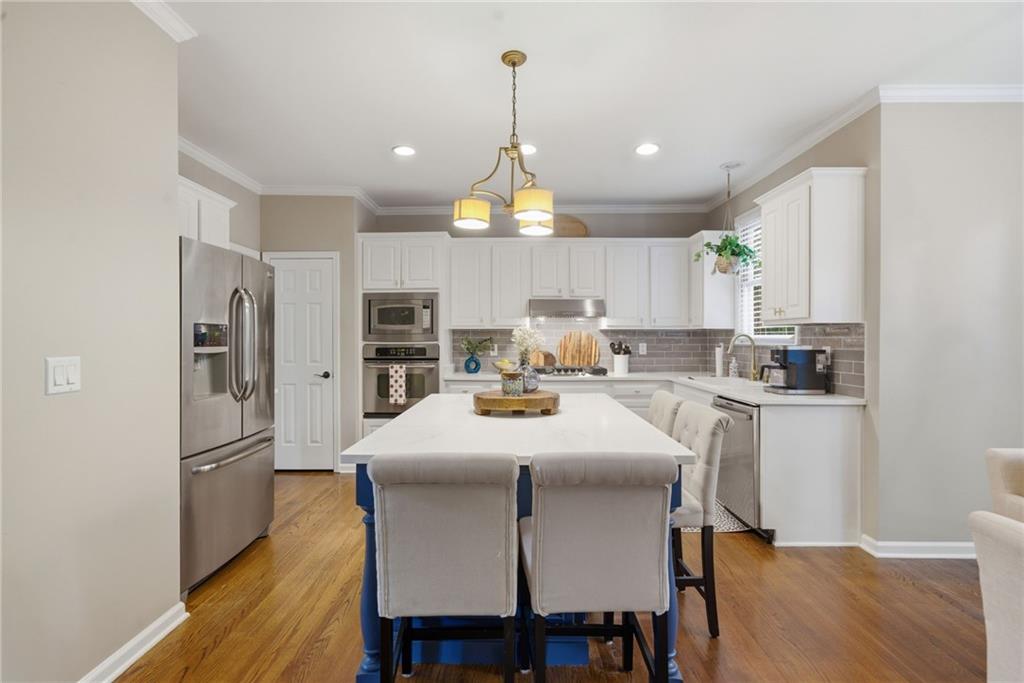 540 White Ridge Trace Northeast Lawrenceville, GA 30043 - Photo 11 of 65