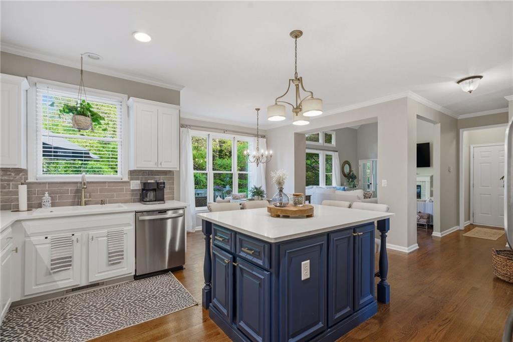 540 White Ridge Trace Northeast Lawrenceville, GA 30043 - Photo 12 of 65