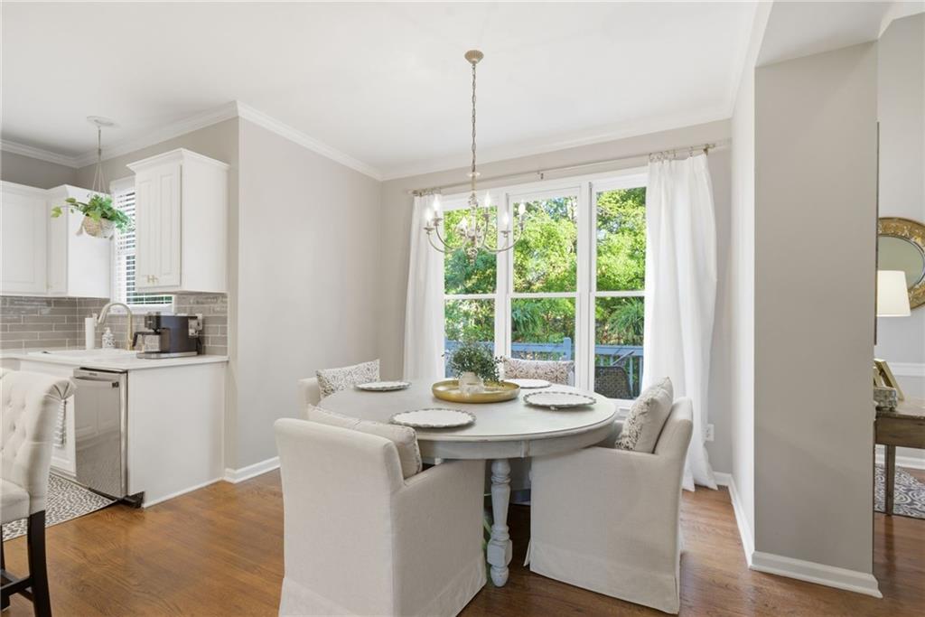 540 White Ridge Trace Northeast Lawrenceville, GA 30043 - Photo 14 of 65