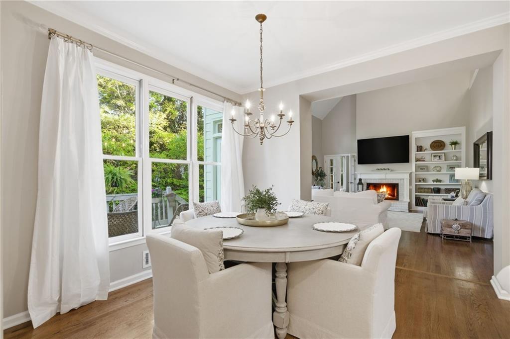 540 White Ridge Trace Northeast Lawrenceville, GA 30043 - Photo 15 of 65