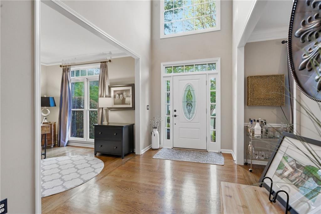 540 White Ridge Trace Northeast Lawrenceville, GA 30043 - Photo 2 of 65