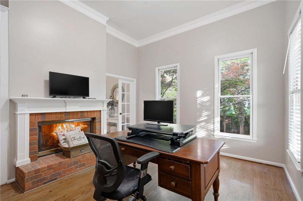 540 White Ridge Trace Northeast Lawrenceville, GA 30043 - Photo 21 of 65