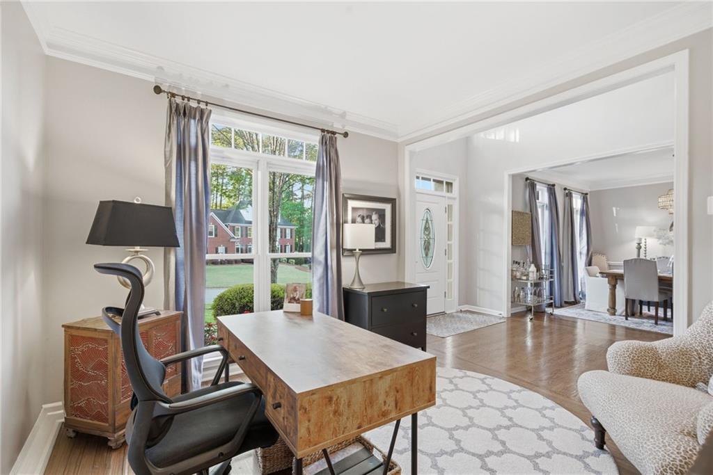 540 White Ridge Trace Northeast Lawrenceville, GA 30043 - Photo 4 of 65