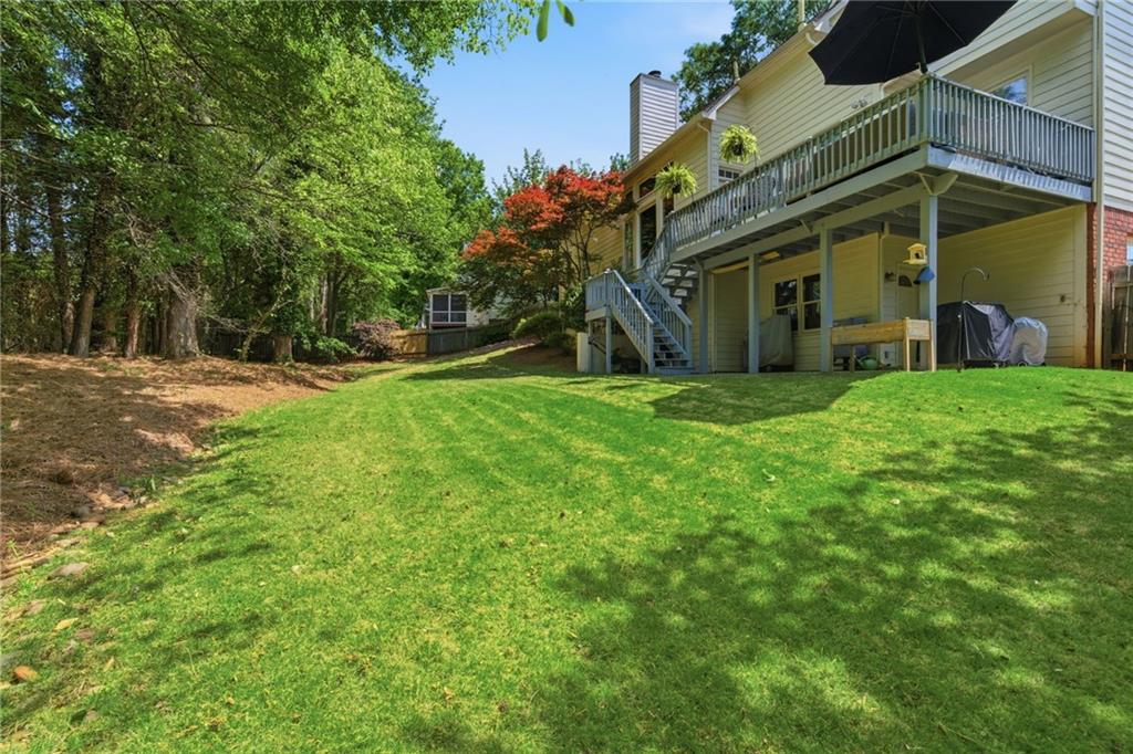 540 White Ridge Trace Northeast Lawrenceville, GA 30043 - Photo 41 of 65