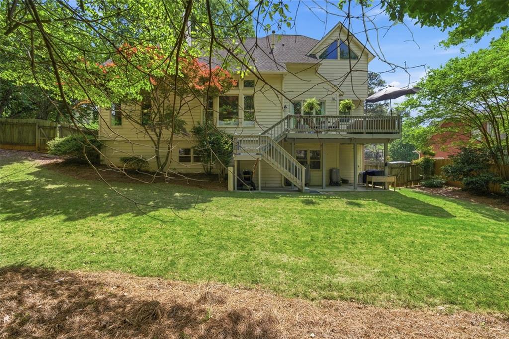 540 White Ridge Trace Northeast Lawrenceville, GA 30043 - Photo 42 of 65