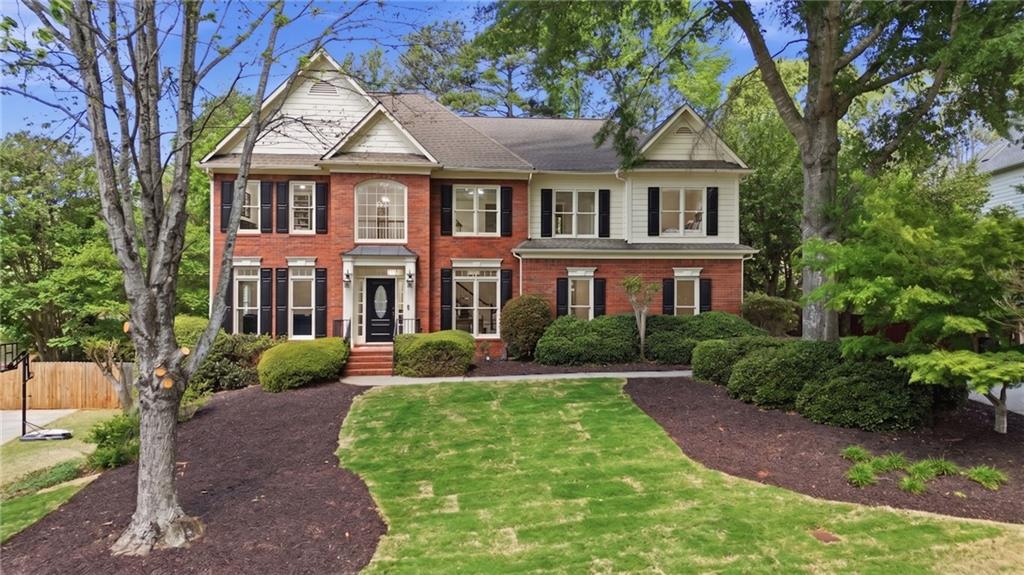 540 White Ridge Trace Northeast Lawrenceville, GA 30043 - Photo 44 of 65