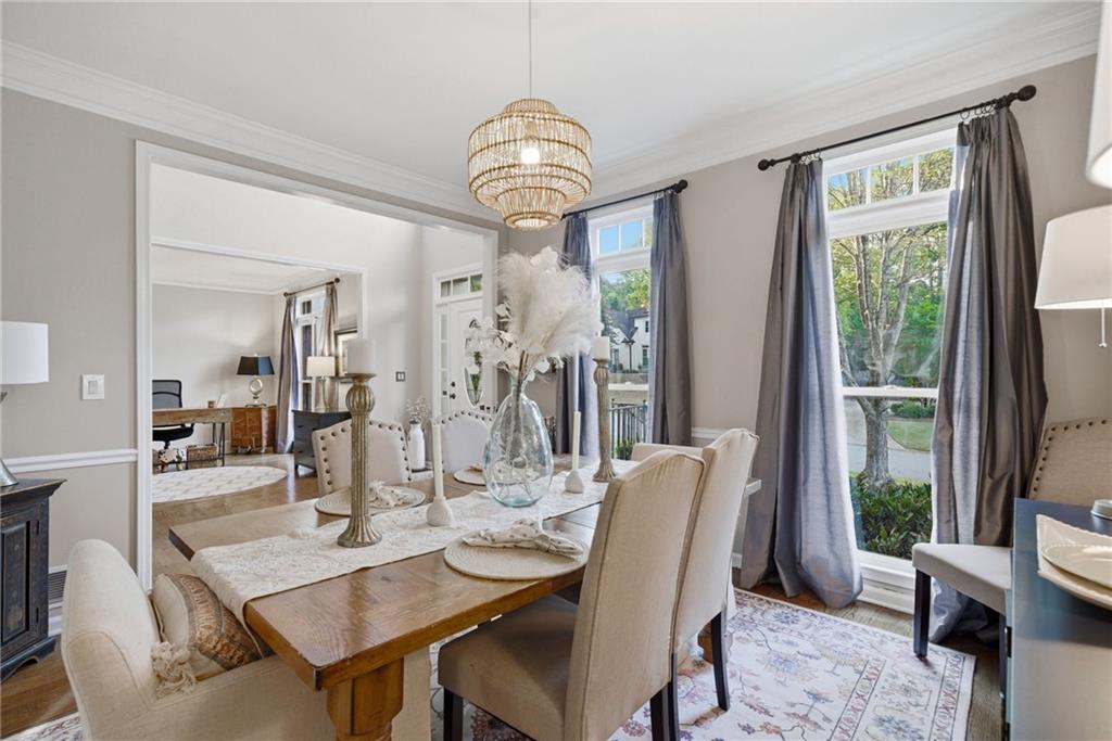 540 White Ridge Trace Northeast Lawrenceville, GA 30043 - Photo 5 of 65