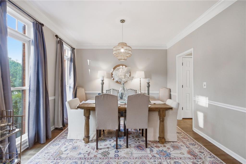 540 White Ridge Trace Northeast Lawrenceville, GA 30043 - Photo 6 of 65