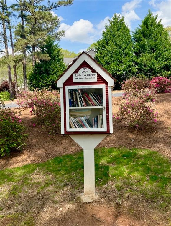 540 White Ridge Trace Northeast Lawrenceville, GA 30043 - Photo 63 of 65