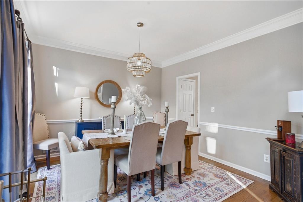 540 White Ridge Trace Northeast Lawrenceville, GA 30043 - Photo 7 of 65