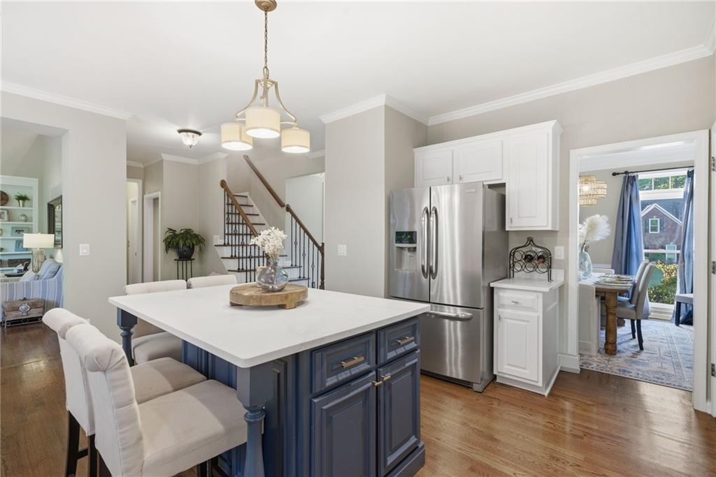 540 White Ridge Trace Northeast Lawrenceville, GA 30043 - Photo 8 of 65