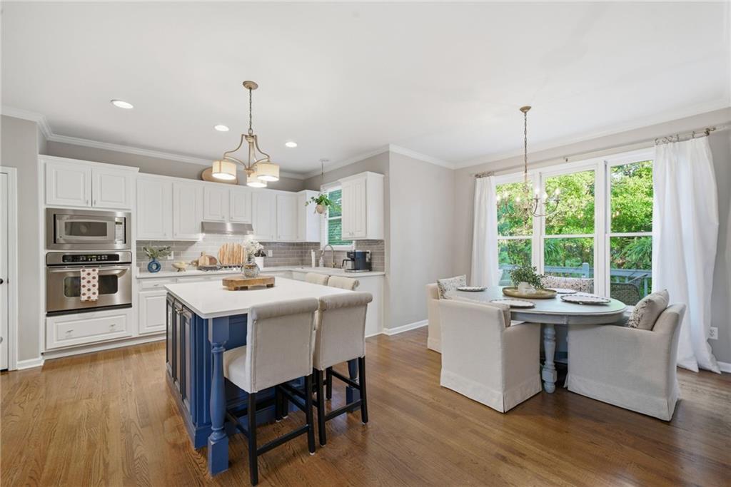 540 White Ridge Trace Northeast Lawrenceville, GA 30043 - Photo 10 of 65