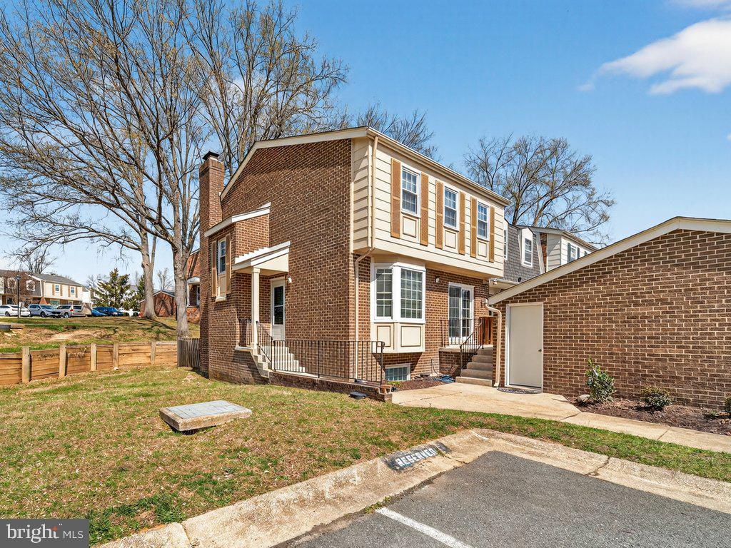 3827 Gawayne Terrace Silver Spring, MD 20906 - Photo 1 of 45 a backyard of a house