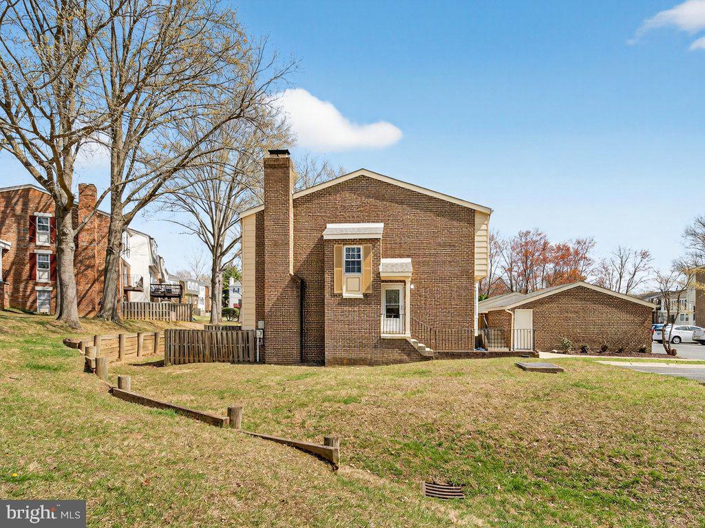 3827 Gawayne Terrace Silver Spring, MD 20906 - Photo 2 of 45 a view of a house with a yard
