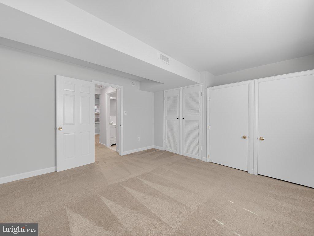 3827 Gawayne Terrace Silver Spring, MD 20906 - Photo 43 of 45 a view of an empty room and closet area