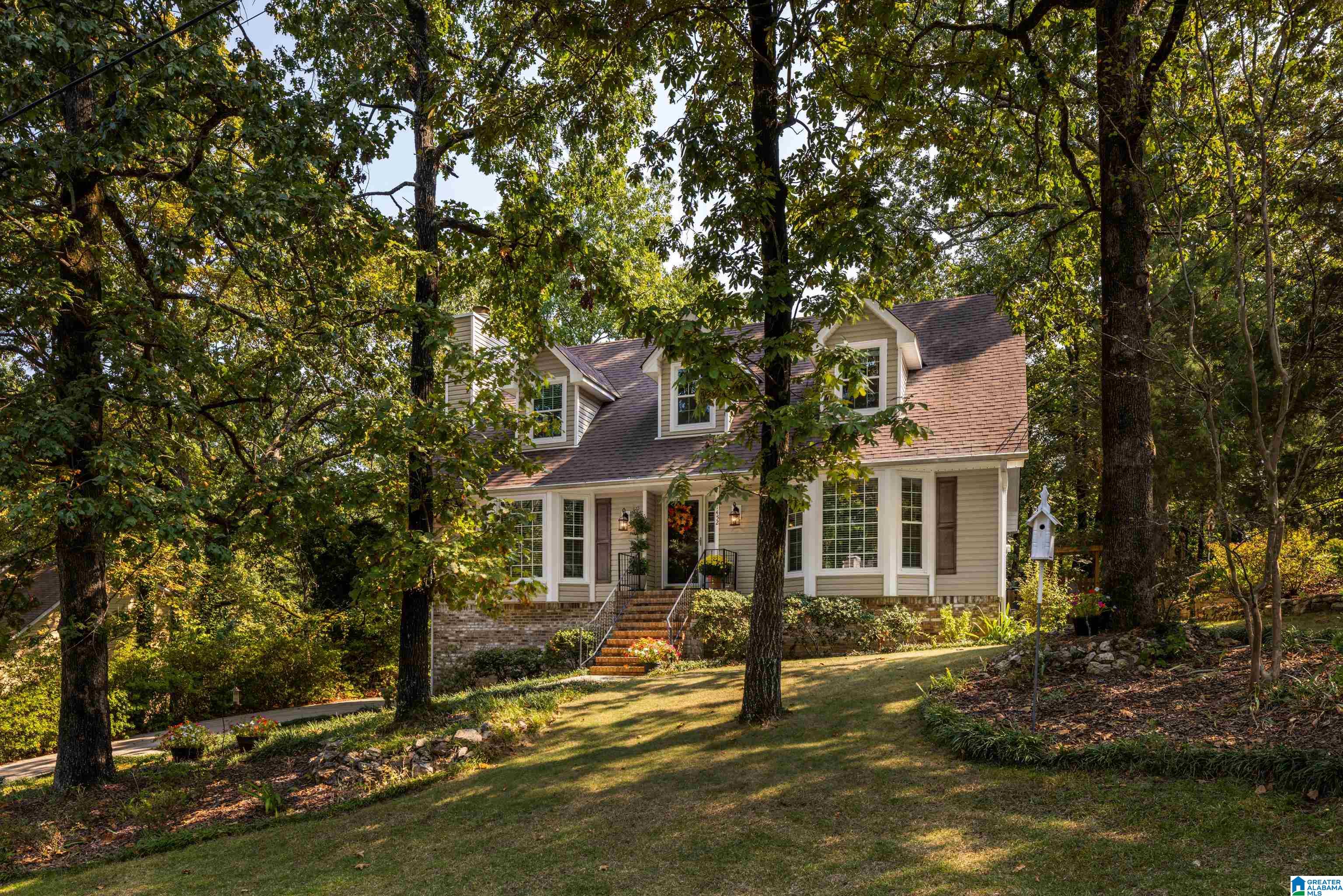 1452 Arrowhead Trail Alabaster, AL 35007 - Photo 43 of 45