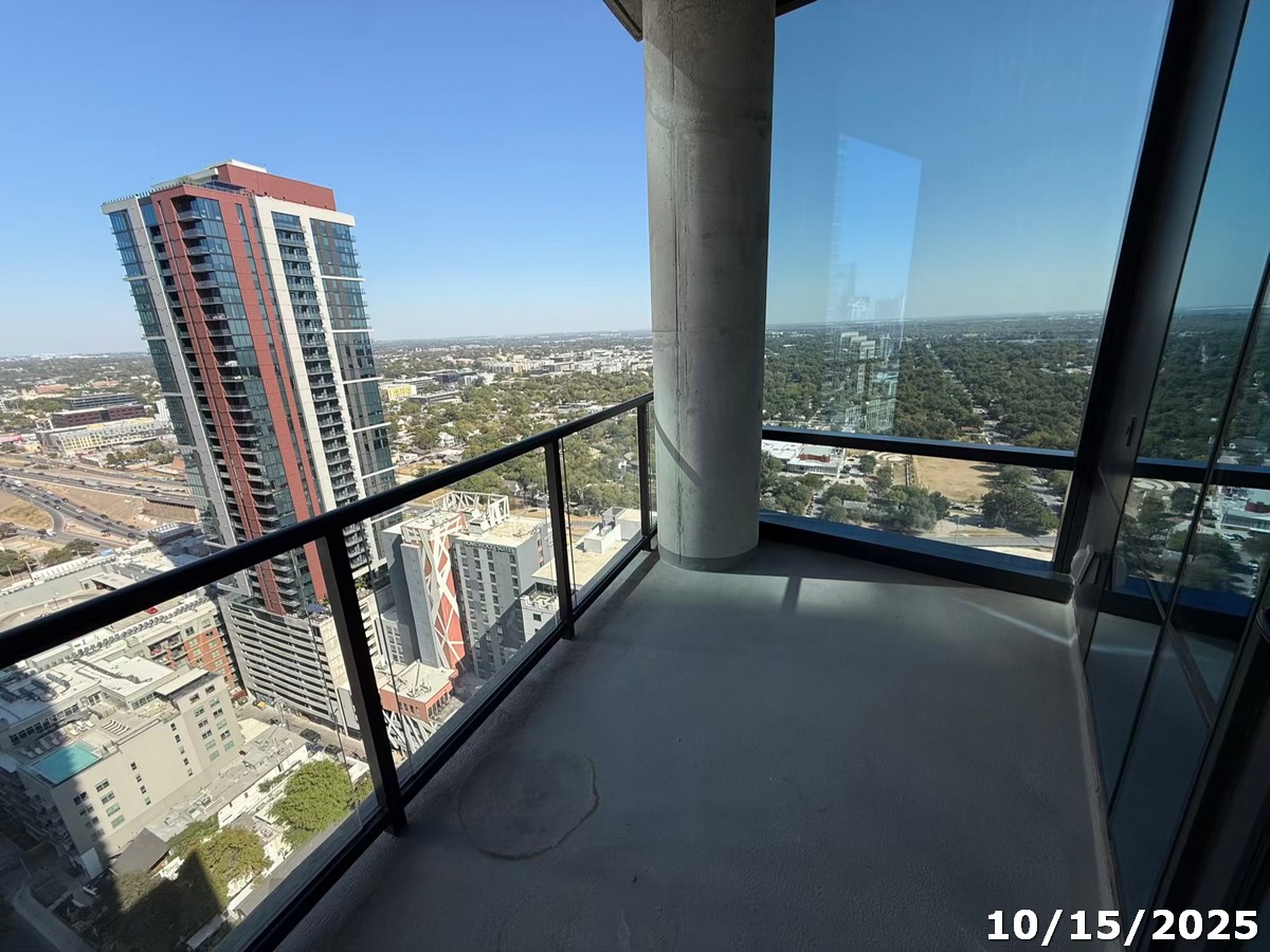 70 Rainey Street, Unit 2907 Austin, TX 78701 - Photo 6 of 15 a view of two chairs in the balcony