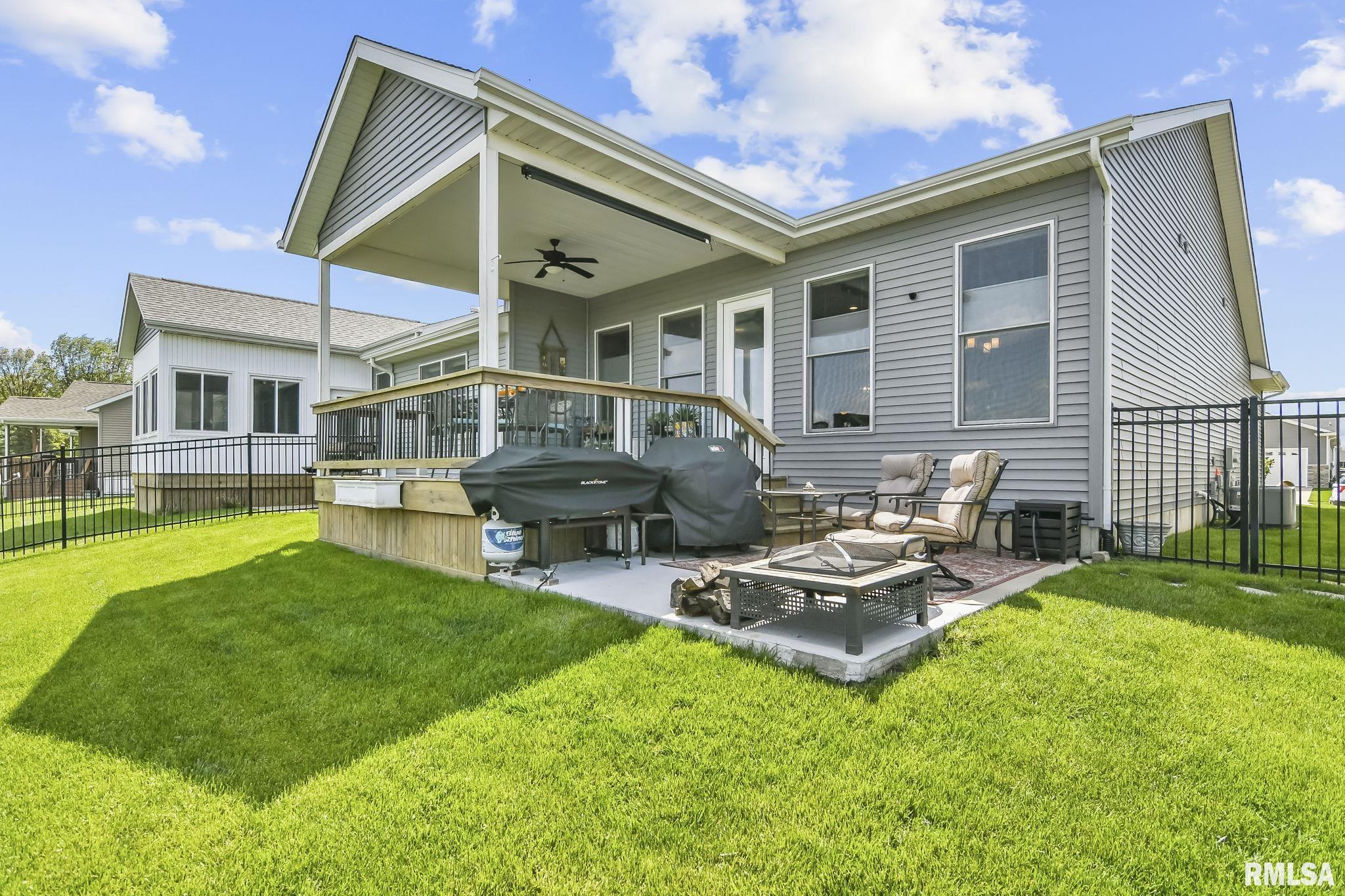 3207 Lakemere Drive Springfield, IL 62711 - Photo 34 of 37