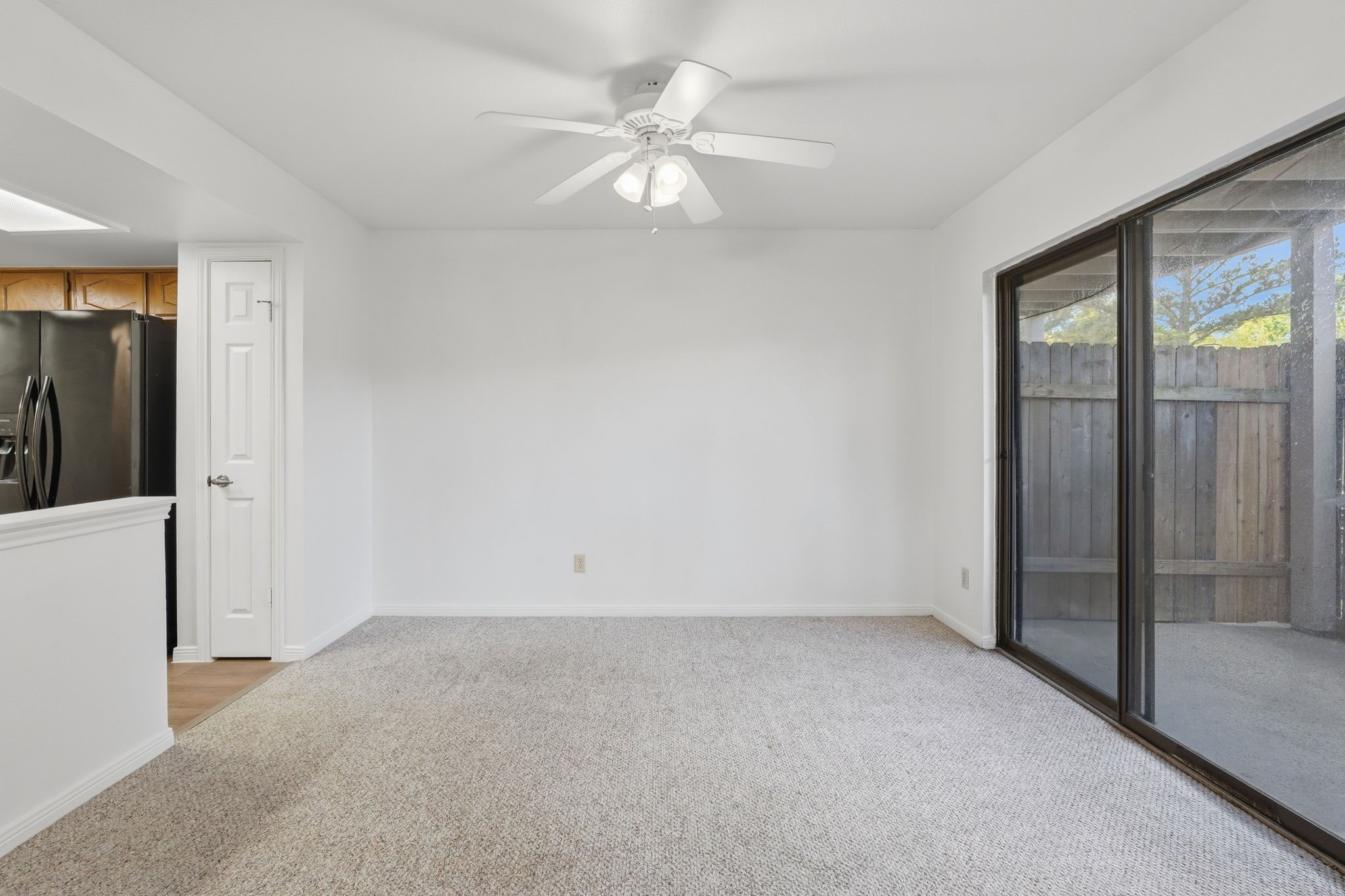 16949 Castleton Farms Road, Unit 44 Spring, TX 77379 - Photo 12 of 30 Formal Dining with plenty of space for a china cabinet or a buffet!