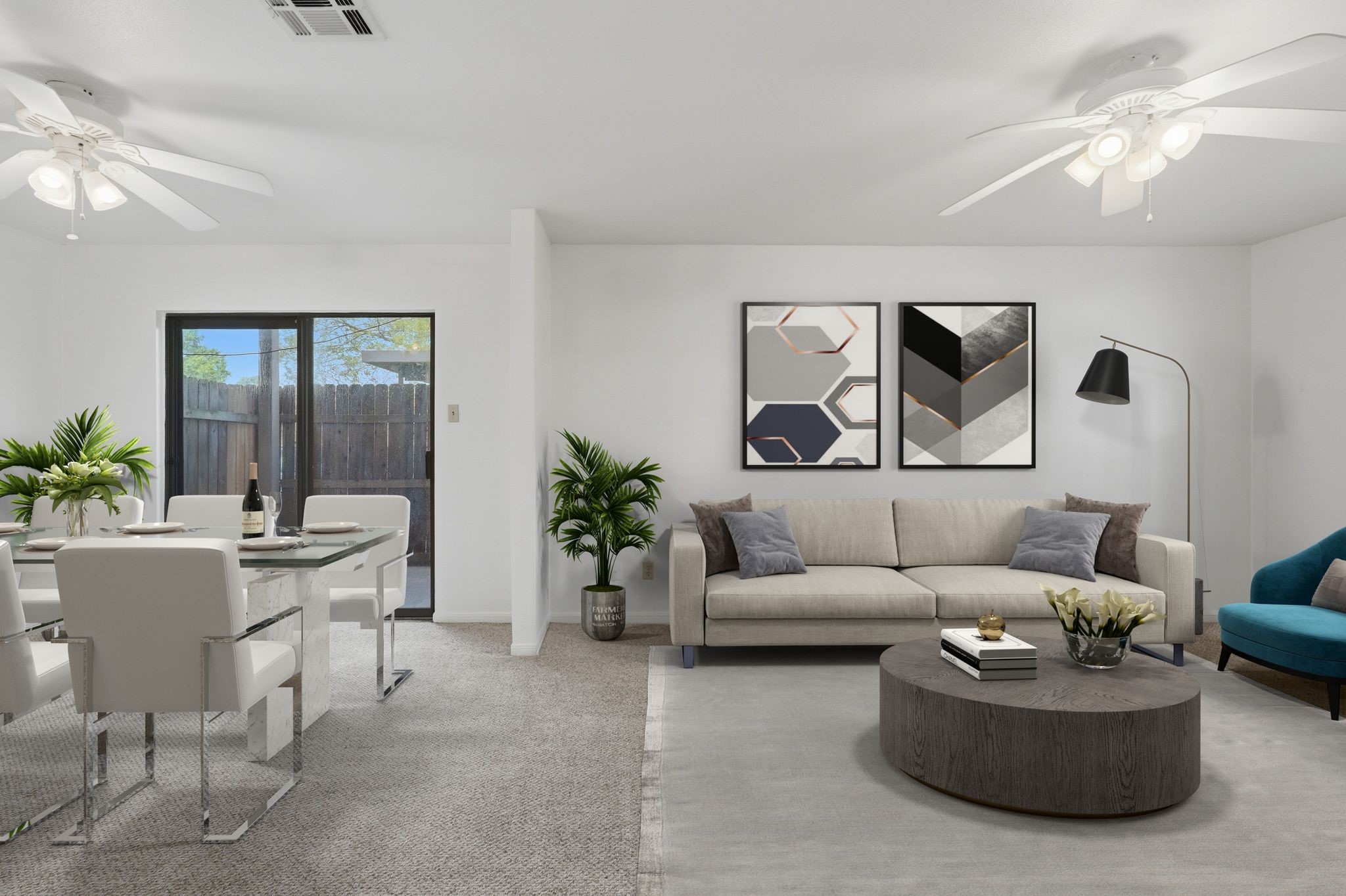 16949 Castleton Farms Road, Unit 44 Spring, TX 77379 - Photo 13 of 30 *Virtually Staged*