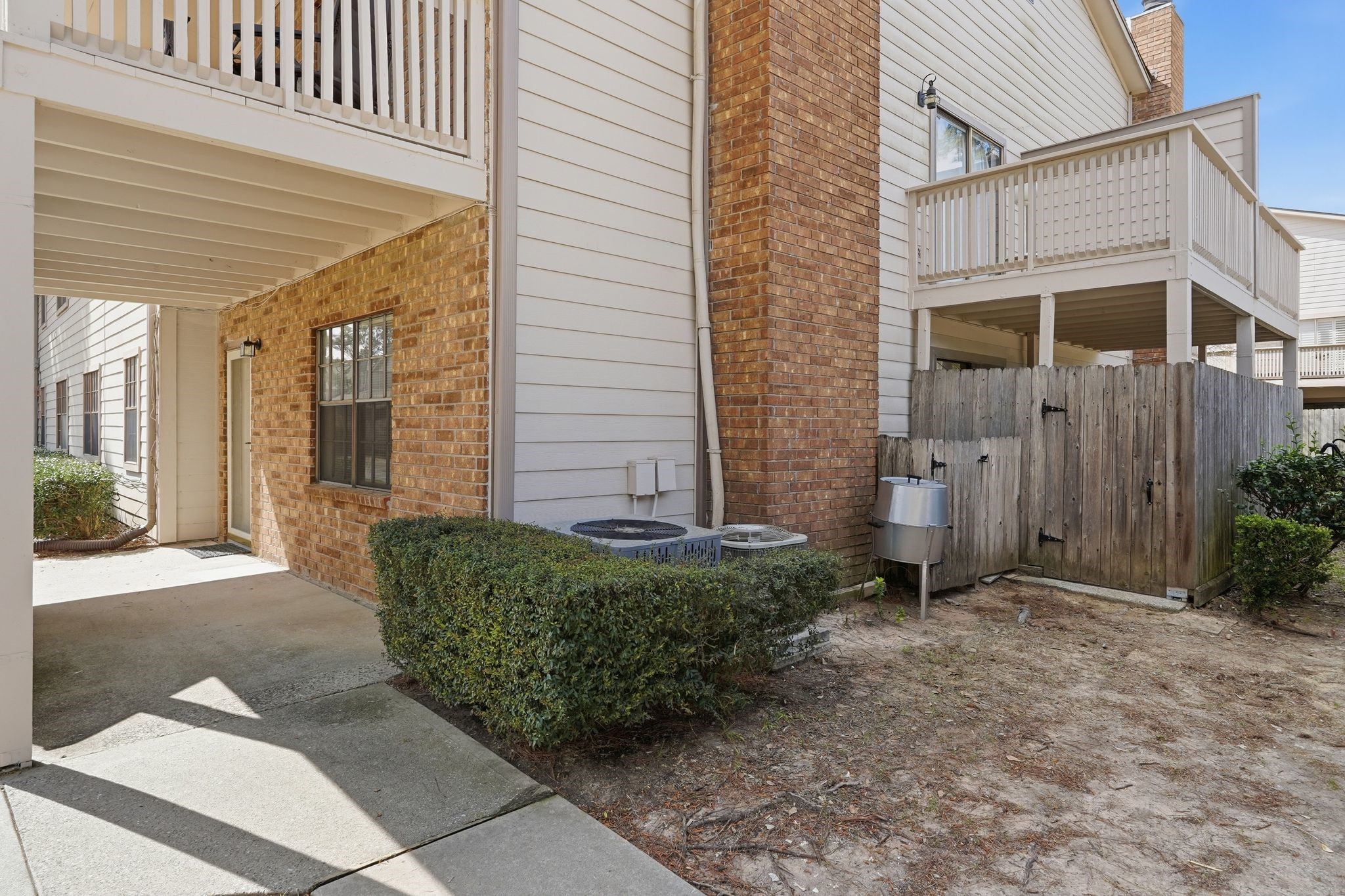 16949 Castleton Farms Road, Unit 44 Spring, TX 77379 - Photo 2 of 30 Corner Unit with a sizeable front porch and back patio!