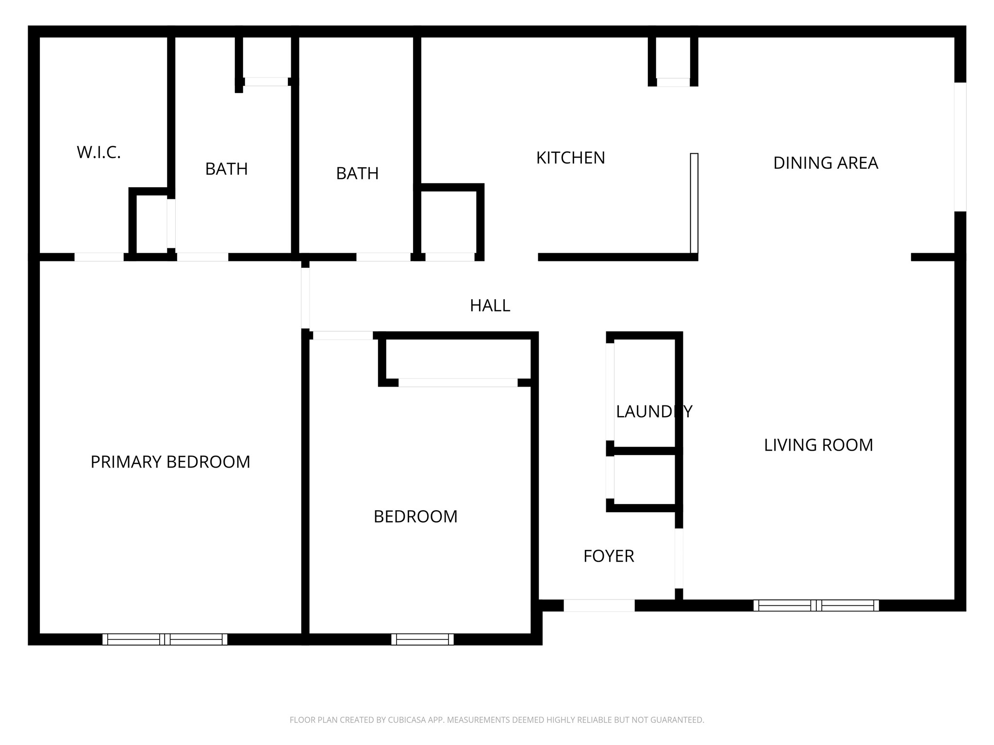 16949 Castleton Farms Road, Unit 44 Spring, TX 77379 - Photo 30 of 30 Floorplan to this great home!