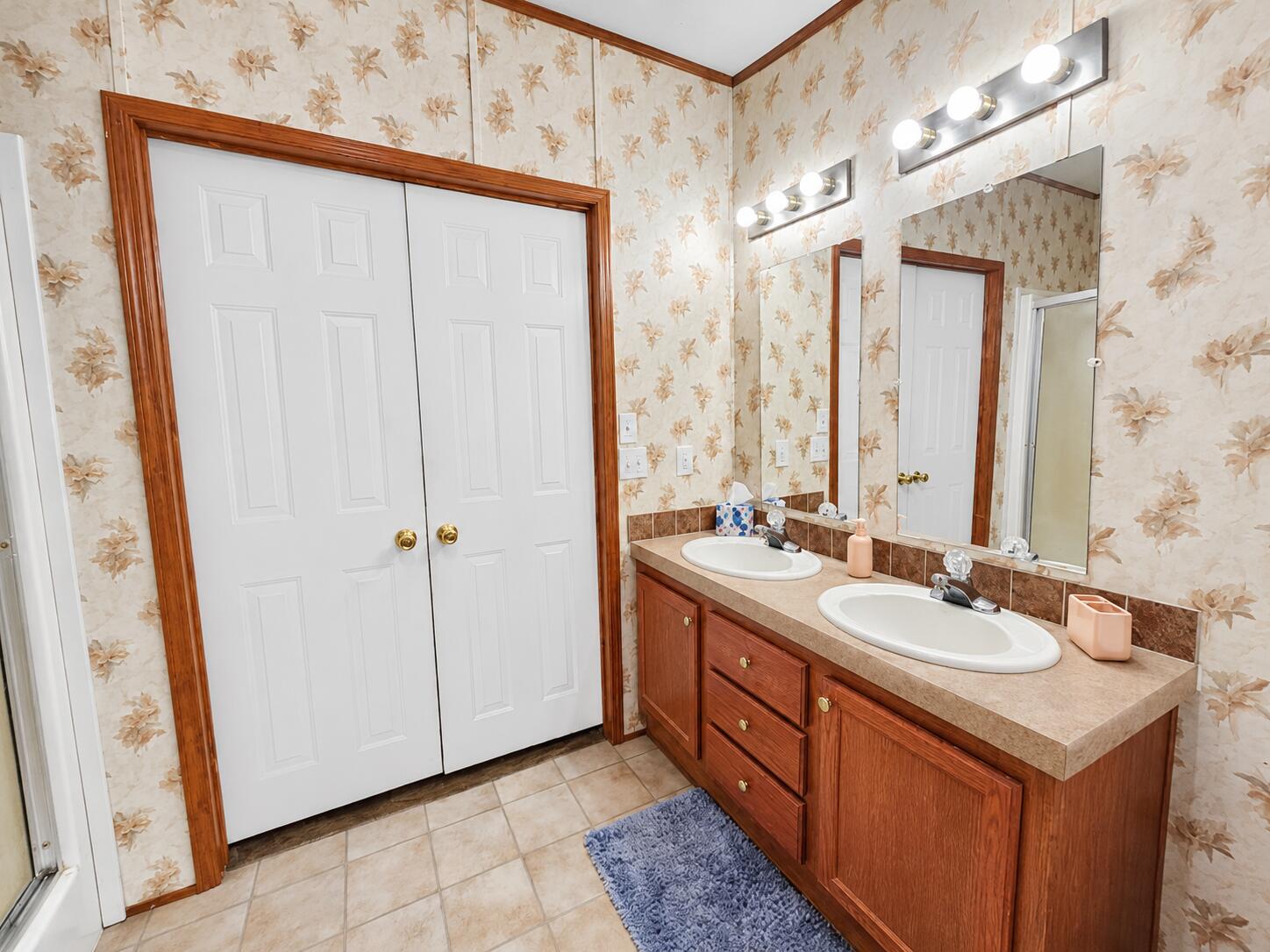 963 Upper Craigs Creek Road Catawba, VA 24070 - Photo 12 of 27 master bath